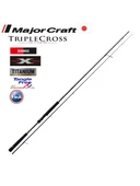 Major Craft New Triple Cross Seabass TCX-832MLW Spin Kamış 251cm 7-17g thumbnail 2