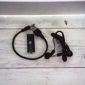 Mini 16GB Şarjlı Ses Kayıt KB14 - 1