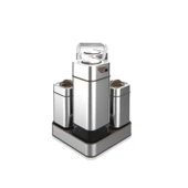 Korkmaz A697-02 Stora 4 Lü Salata Sos Seti Satin - 1