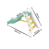 2629 Büyük Su Kaydırağı -Dolu Oyuncak thumbnail 2