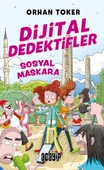 Dijital Dedektifler 3 Sosyal Maskara - 1