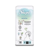 Sleepy Bio Natural Günlük Ped Uzun 32 Li - 1