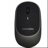 ONEZERO-223 NO-1004 Bluethoot-Wİreless Şarjli Mouse Siyah - 1
