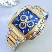 Versace VRSCVE6H00723 Erkek Kol Saati thumbnail 1