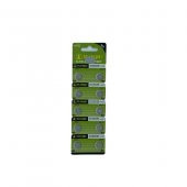 TIANQIU AG7 LR927/395 Alkalin 10lu Düğme Pil - 1