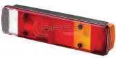 SCANİA P-G-R-T SERİSİ ARKA STOP LAMBASI SOL ORİJİNAL SOKETLİ - 2