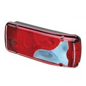 MAN TGA - TGL - TGX SOL ARKA STOP LAMBASI SOKETLİ - 1