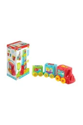 Dede Eğlenceli Aktivite Treni 03459 - 1