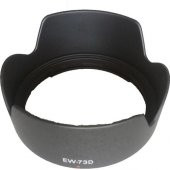 Canon EF-S 18-135MM IS USM NANO Lens içİn EW-73D Parasoley thumbnail 4