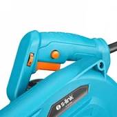 S-LINK SL-BL800W GERÇEK 800W 6 KADEMELİ HAVA ÜFLEYİCİ KOMPRESÖR AIR BLOWER (YAPRAK TEMİZLEME) - 3