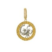 Akrep Burç Altın Charm 2,71 gr - 1