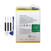 Realme C25s İle Uyumlu İthal Pil Batarya BLP793 - 1