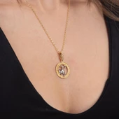 Koç Burç Altın Charm 2,80 gr - 6