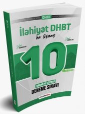 Kozmik Oda 2021 DHBT Ön Lisans 10 Deneme PDF Çözümlü Kozmik Oda Yayınları - 1