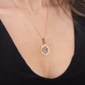 Yengeç Burç Altın Charm 2,57 gr - 6