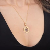 Akrep Burç Altın Charm 2,71 gr - 6