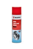 Würth Genel Temizleme Spreyi Fren Balata Temizleyici500ml - 1