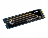 MSI  500GB SPATIUM M450 PCIe 4.0 NVMe M.2 500GB M2 SSD 3600-2300MB/s - 1
