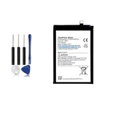 Tecno Spark 10 Pro İle Uyumlu İthal Pil Batarya BL-49ST - 1