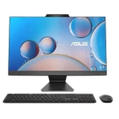 Asus A3402WBAK-DI58512B0D Black 23.8" Intel İ5-1335U Ddr5 8Gb 512Gb Ssd Freedos - 1