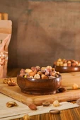 Karışık Kuruyemiş Klasik - Taptaze Badem, Antep Fıstığı ve Fındık - 3