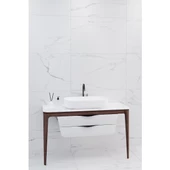Brezza 130 Cm Belenco Mermer Tezgahlı Alt Modül - 1