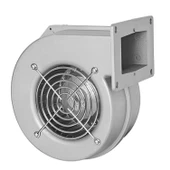 Radyal Salyangoz Fan Metal 40 W Vantilatör İşyeri Havalandırma Aspiratörü Fanı Kirli Hava Temizle thumbnail 5