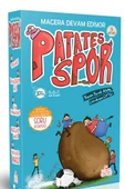 Patates Spor 2.Set 5 Kitap - 1