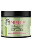 Mielle Rosemary Mint Güçlendirici Saç Maskesi 340GR - 1
