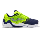 Joma Set Erkek Yeşil Toprak Kort Tenis Ayakkabısı TSETW2403C - 1