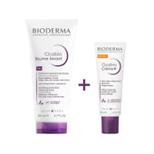 Bioderma Cicabio Dövmeli Ciltler İçin Temizleyici ve Onarıcı Bakım Kiti thumbnail 1