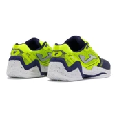 Joma Set Erkek Yeşil Toprak Kort Tenis Ayakkabısı TSETW2403C - 3