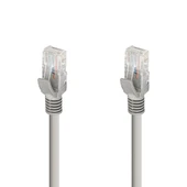 Ayt Fully G-505TA 25 Metre Poşetli Cat6 Ethernet Kablo Jack Soketleri Takılı Hazır İnternet Kablosu thumbnail 1