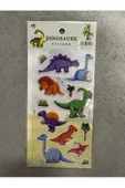 Alper LRF-005 Kabartma Sticker Dinazorlar - 1