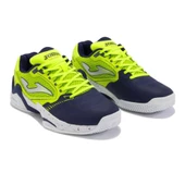 Joma Set Erkek Yeşil Toprak Kort Tenis Ayakkabısı TSETW2403C - 2