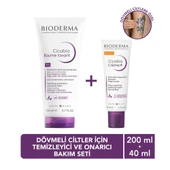 Bioderma Cicabio Dövmeli Ciltler İçin Temizleyici ve Onarıcı Bakım Kiti thumbnail 2