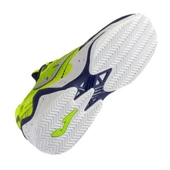 Joma Set Erkek Yeşil Toprak Kort Tenis Ayakkabısı TSETW2403C - 5
