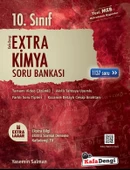 KAFA DENGİ YAYINLARI 10.SINIF EKSTRA KİMYA SORU BANKASI - 1