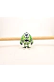 Pixar Mike Wazowski charm - 2