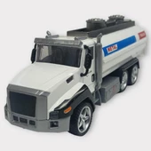 Çek Bırak İş Makinaları  - Tanker - 1