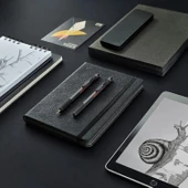 Rotring Rapid Pro Versatil Kalem 0.7 Siyah 1904257 - 12