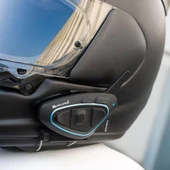 Midland BTX2 Pro S LR Motosiklet Bluetooth Interkom (Tekli) - 6