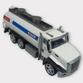 Çek Bırak İş Makinaları  - Tanker - 4