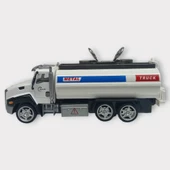 Çek Bırak İş Makinaları  - Tanker - 2