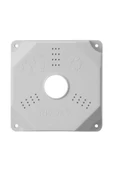 Wx8 Plastik 10Adet Kamera Montaj Buatı Beyaz - 3