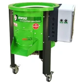 Rema RM90 Devir Ayarlı Ceviz Soyma Makinesi 50Kg/90L 220V - 1