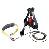 Rema Vıbmax Meyve Hasat Makinası Şanzımanlı Halatlı - 1