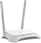 TP-Link TL-WR840N 4 Port 300 Mbps Router Teşhir thumbnail 3