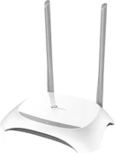 TP-Link TL-WR840N 4 Port 300 Mbps Router Teşhir thumbnail 5
