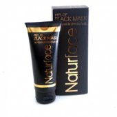 Naturface Soyulabilir Siyah Maske 100 ML - 1